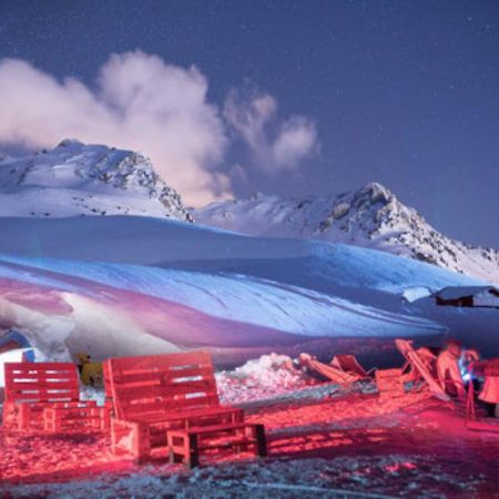 Village Igloo Val Thorens Εξωτερικό φωτογραφία