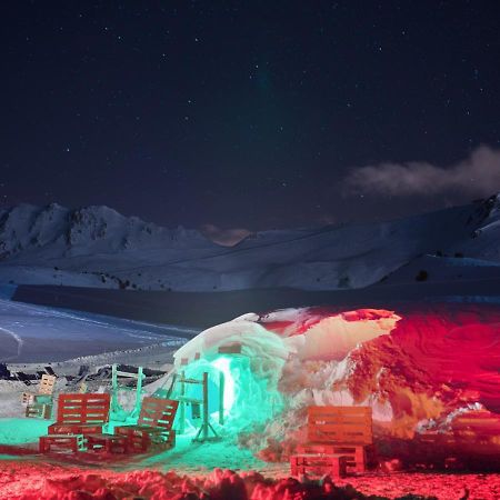 Village Igloo Val Thorens Εξωτερικό φωτογραφία
