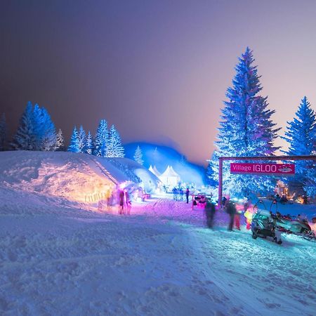 Village Igloo Val Thorens Εξωτερικό φωτογραφία