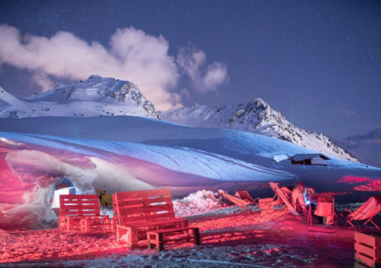 Village Igloo Val Thorens Εξωτερικό φωτογραφία