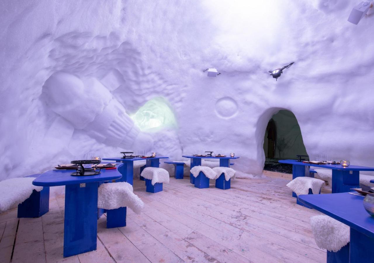 Village Igloo Val Thorens Εξωτερικό φωτογραφία