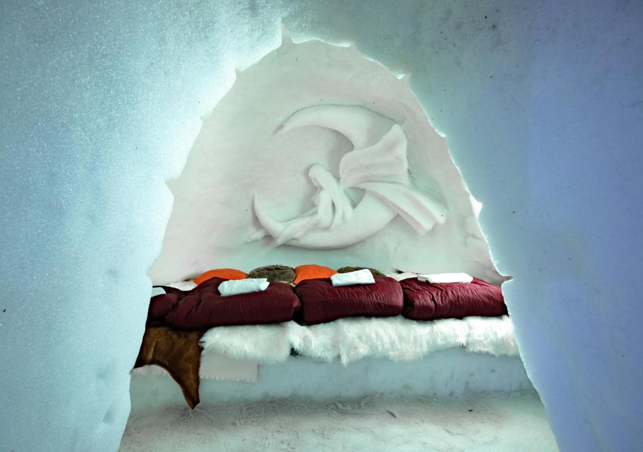 Village Igloo Val Thorens Εξωτερικό φωτογραφία