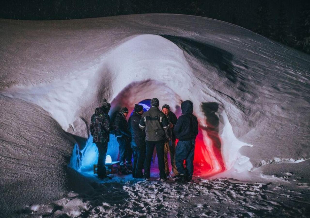 Village Igloo Val Thorens Εξωτερικό φωτογραφία