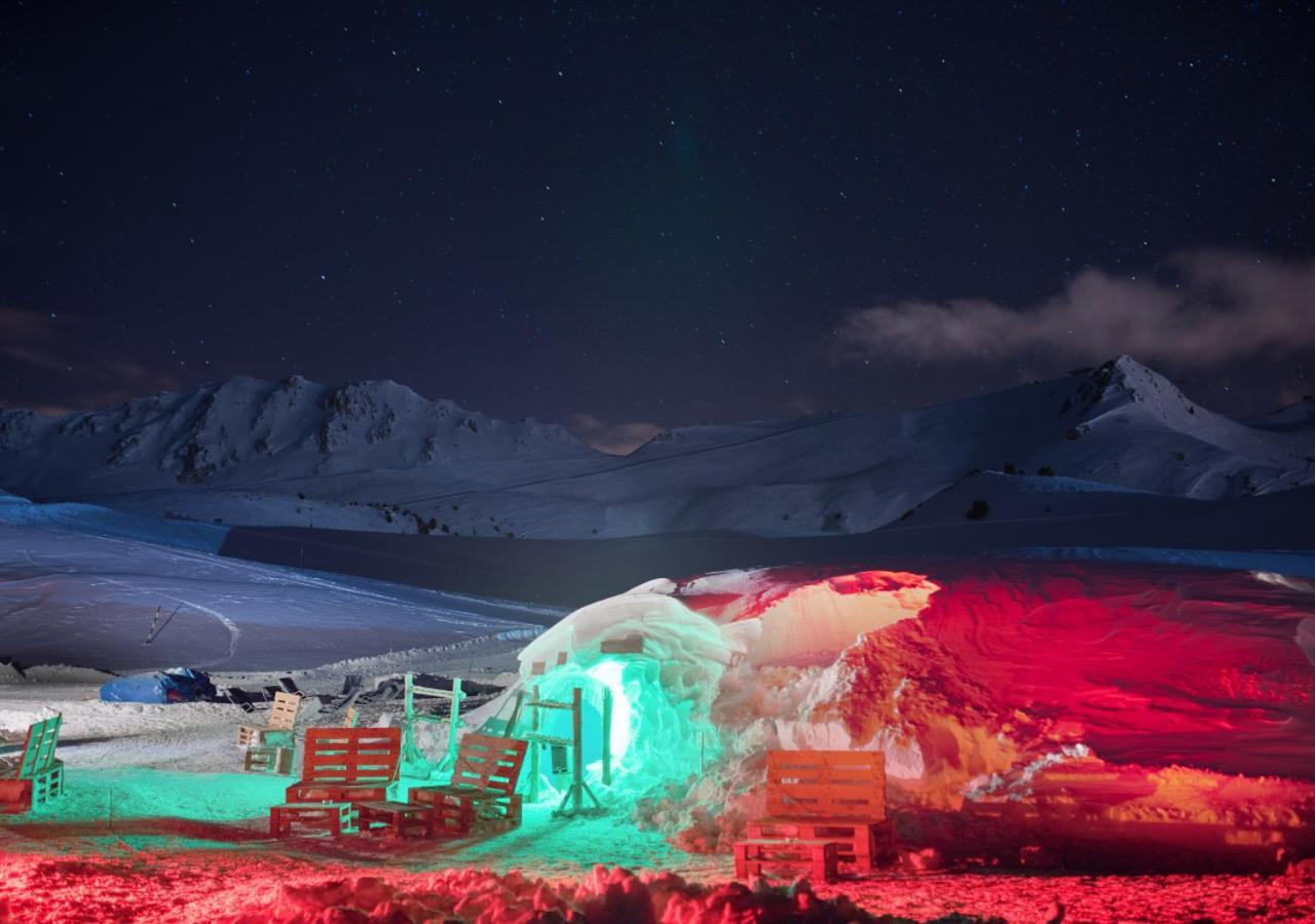 Village Igloo Val Thorens Εξωτερικό φωτογραφία