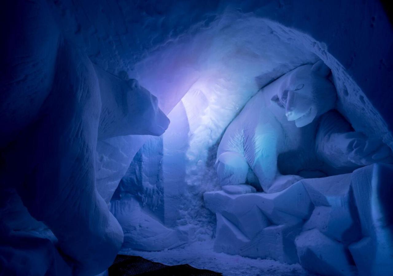 Village Igloo Val Thorens Εξωτερικό φωτογραφία