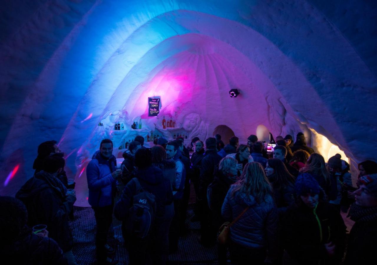 Village Igloo Val Thorens Εξωτερικό φωτογραφία