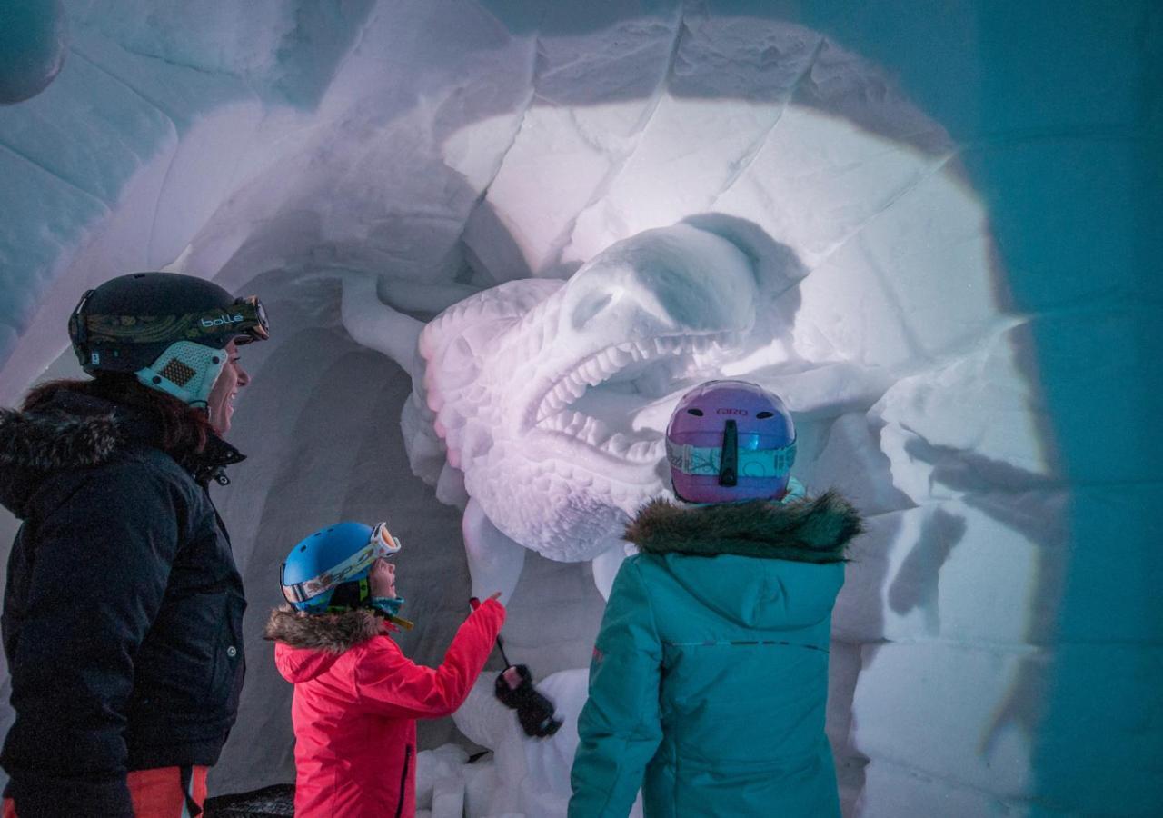 Village Igloo Val Thorens Εξωτερικό φωτογραφία