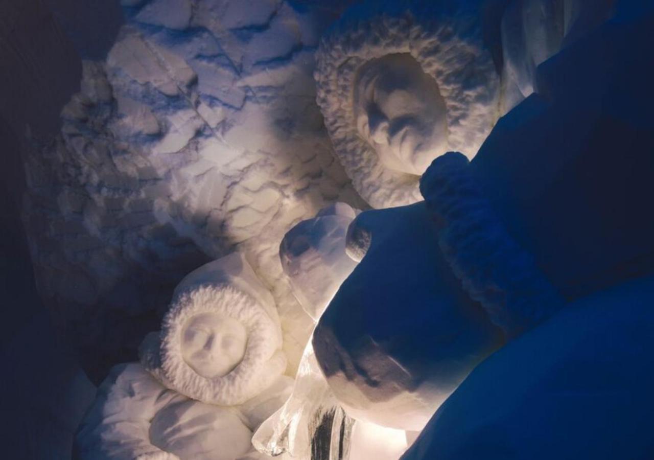 Village Igloo Val Thorens Εξωτερικό φωτογραφία