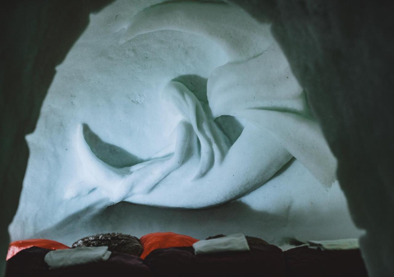 Village Igloo Val Thorens Εξωτερικό φωτογραφία