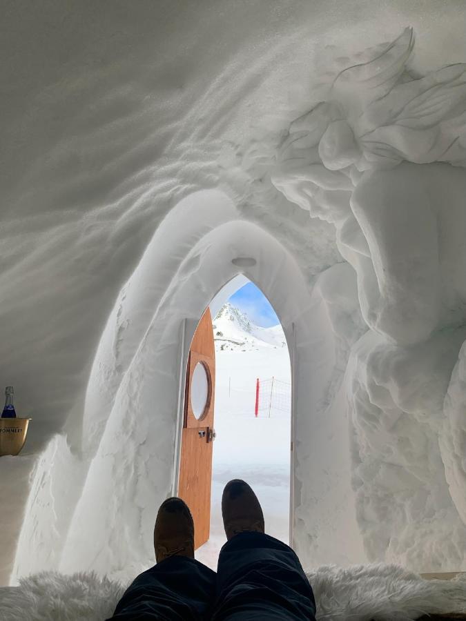 Village Igloo Val Thorens Εξωτερικό φωτογραφία
